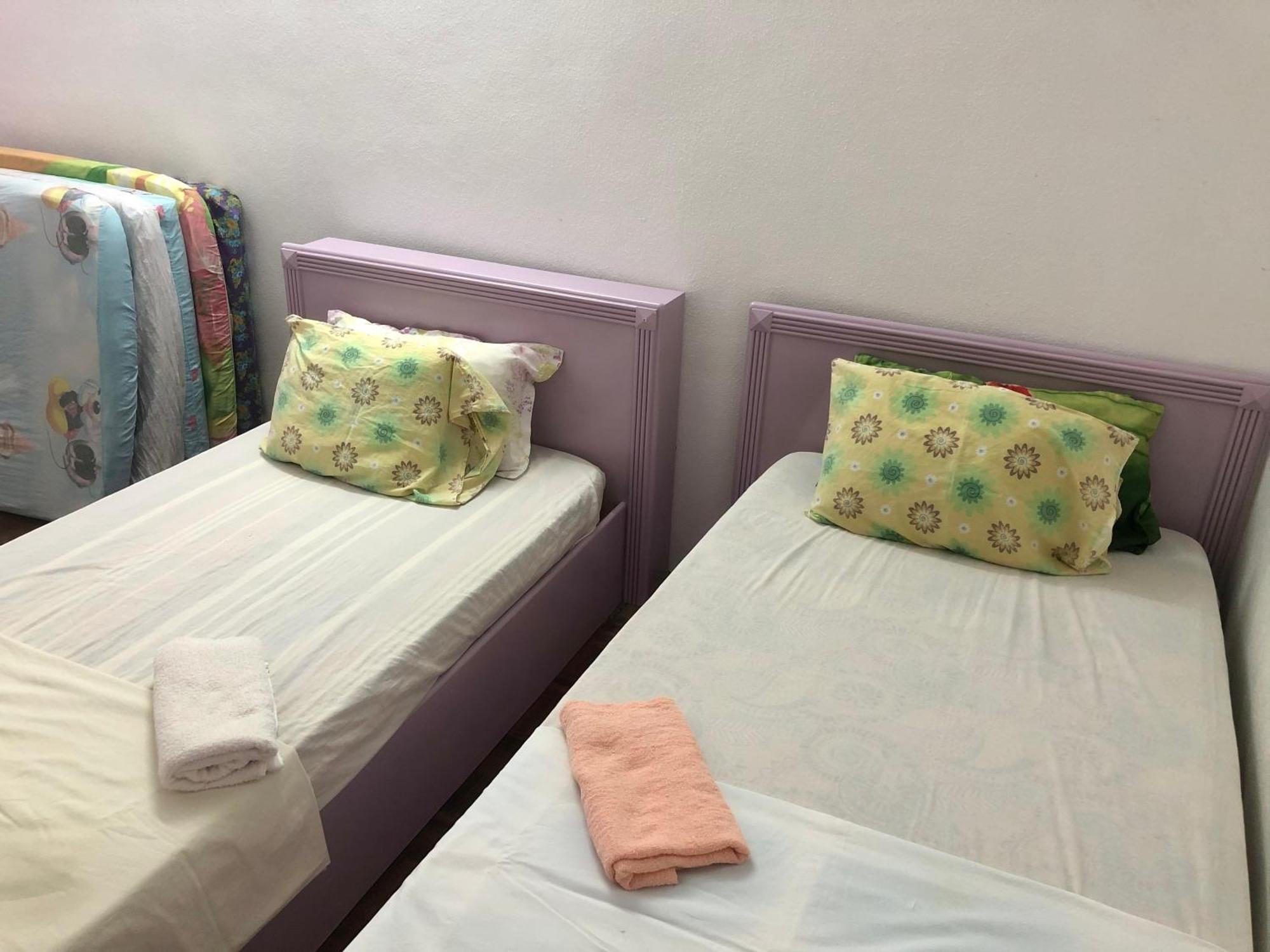 Batu Ferringhi Bayu Emas Apartment Bagian luar foto