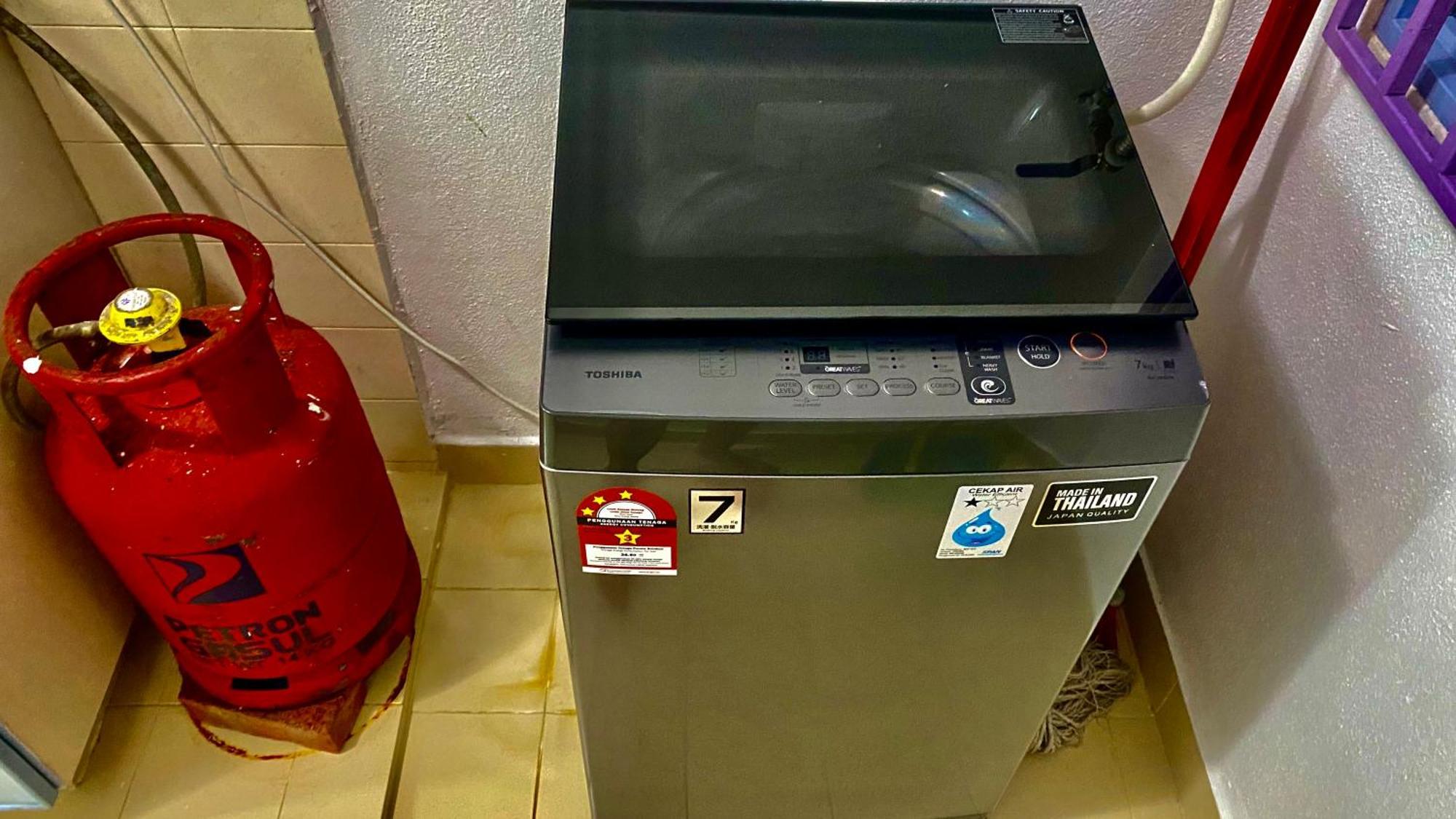 Batu Ferringhi Bayu Emas Apartment Bagian luar foto