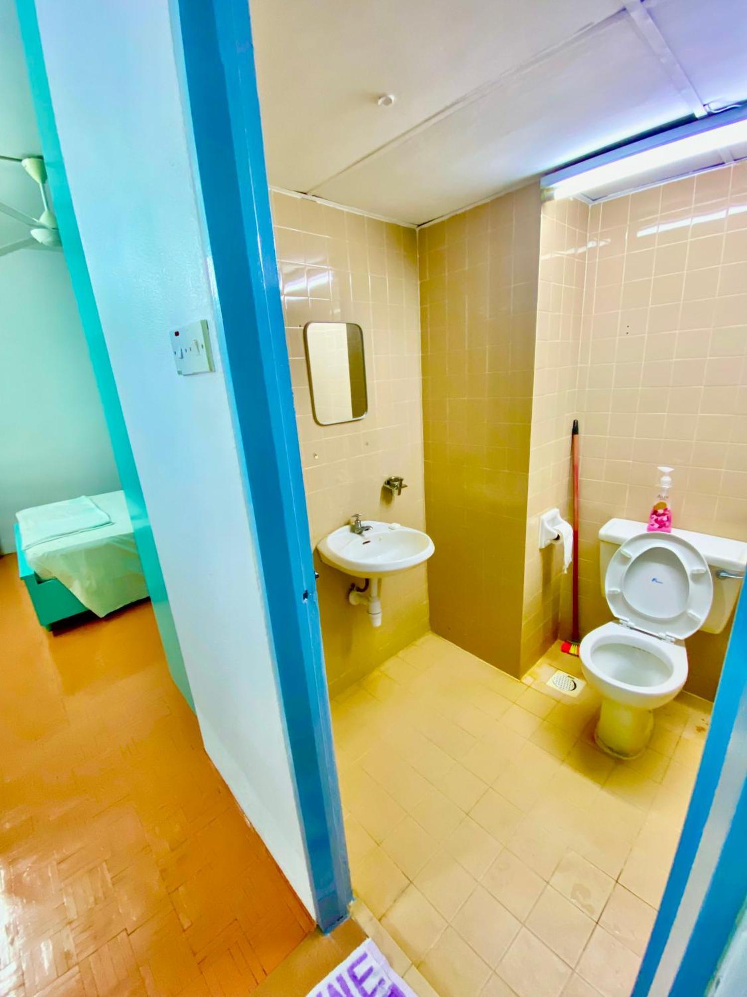 Batu Ferringhi Bayu Emas Apartment Bagian luar foto