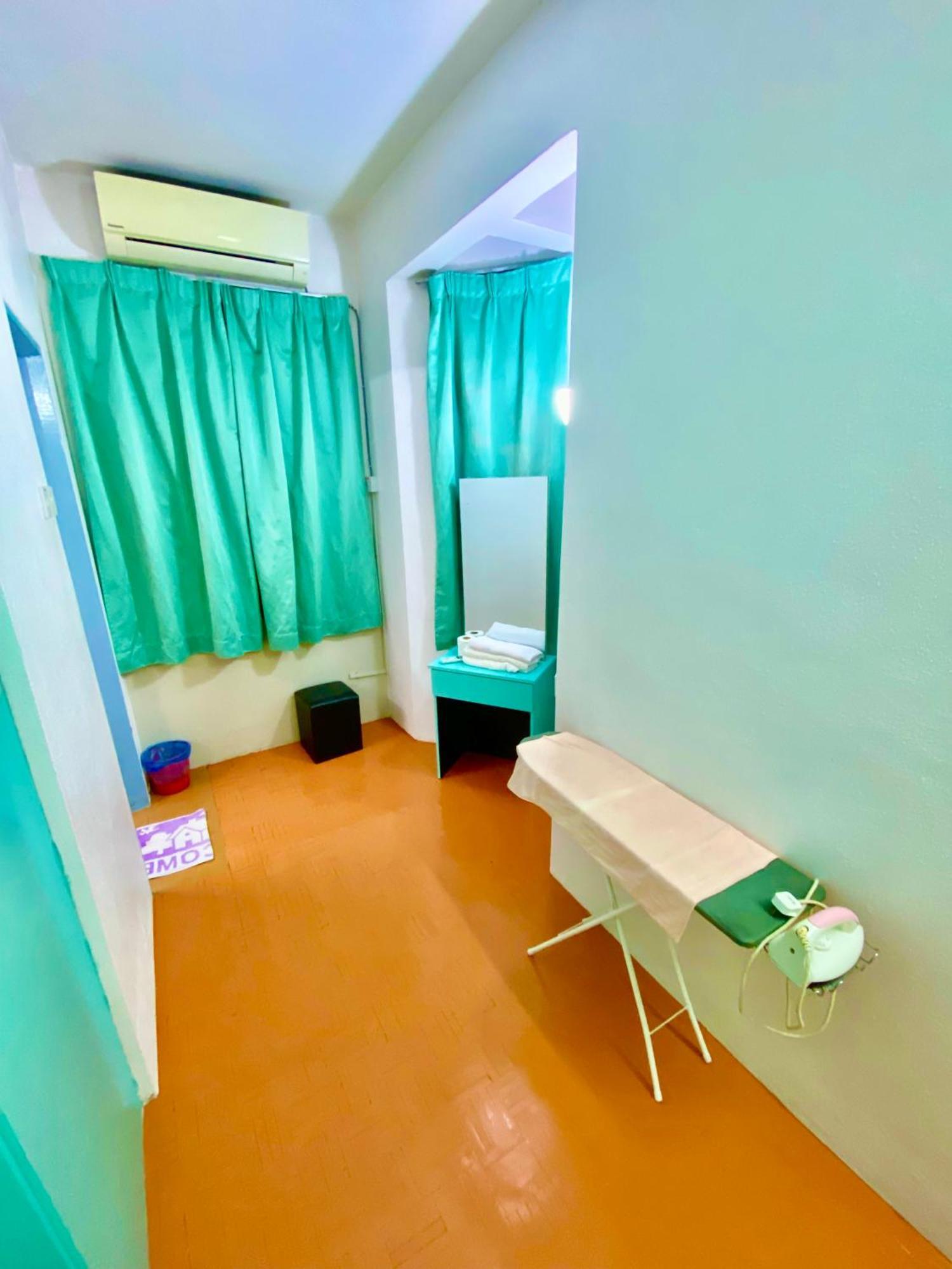 Batu Ferringhi Bayu Emas Apartment Bagian luar foto